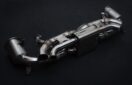 Porsche 911 992 Upgrade High Quality High Corrosion Resistance Extreme Light Weight High Heat Resistance Stainless Steel Exhaust System