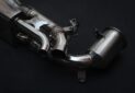 Porsche 911 992 Upgrade High Quality High Corrosion Resistance Extreme Light Weight High Heat Resistance Stainless Steel Exhaust System