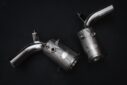 Porsche 911 992 Upgrade High Quality High Corrosion Resistance Extreme Light Weight High Heat Resistance Stainless Steel Exhaust System