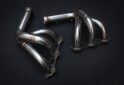 Porsche 911 Turbo Upgrade Full Exhaust High Quality High Corrosion Resistance Extreme Light Weight High Heat Resistance Titanium Alloy Exhaust System