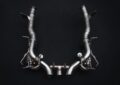 Ferrari 458 Upgrade Full Exhaust High Quality High Corrosion Resistance Extreme Light Weight High Heat Resistance Stainless Steel Exhaust System