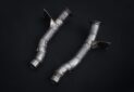 Ferrari 458 Upgrade Full Exhaust High Quality High Corrosion Resistance Extreme Light Weight High Heat Resistance Stainless Steel Exhaust System