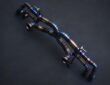 Lamborghini HURACAN LP610 Upgraded High Quality High Corrosion Resistance Extreme Light Weight High Heat Resistance Titanium Alloy Exhaust System