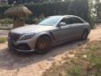 Mercedes-Benz W222 S-Class Upgrade CS Body Kit Front Bumper Rear Bumper