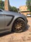 Mercedes-Benz W222 S-Class Upgrade CS Body Kit Front Bumper Rear Bumper