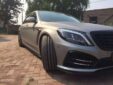 Mercedes-Benz W222 S-Class Upgrade CS Body Kit Front Bumper Rear Bumper