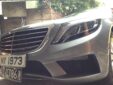 Mercedes-Benz W222 S-Class Upgrade WD Body Kit Front Bumper Rear Bumper Fender