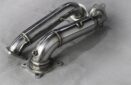 Honda Type-R Upgrade Full Exhaust High Quality High Corrosion Resistance Extreme Light Weight High Heat Resistance Stainless Steel Exhaust System
