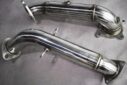 Honda Type-R Upgrade Full Exhaust High Quality High Corrosion Resistance Extreme Light Weight High Heat Resistance Stainless Steel Exhaust System