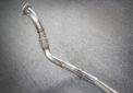 Porsche Macan Upgrade High Quality High Corrosion Resistance Extreme Light Weight High Heat Resistance Stainless Steel Exhaust System