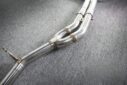 Porsche Macan Upgrade High Quality High Corrosion Resistance Extreme Light Weight High Heat Resistance Stainless Steel Exhaust System