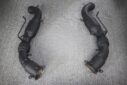 McLaren 540.570.600 Upgrade High Quality High Corrosion Resistance Extreme Light Weight High Heat Resistance Stainless Steel Exhaust System