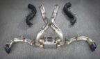 McLaren 540.570.600 Upgrade High Quality High Corrosion Resistance Extreme Light Weight High Heat Resistance Stainless Steel Exhaust System