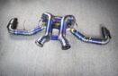 McLaren 540.570.600 Upgrade High Quality High Corrosion Resistance Extreme Light Weight High Heat Resistance Titanium Alloy Exhaust System