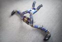 McLaren 540.570.600 Upgrade High Quality High Corrosion Resistance Extreme Light Weight High Heat Resistance Titanium Alloy Exhaust System