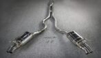 LandRover RangeRover  Upgrade High Quality High Corrosion Resistance Extreme Light Weight High Heat Resistance Stainless Steel Exhaust System