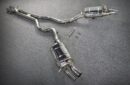 LandRover RangeRover  Upgrade High Quality High Corrosion Resistance Extreme Light Weight High Heat Resistance Stainless Steel Exhaust System