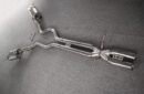 LandRover RangeRover  Upgrade High Quality High Corrosion Resistance Extreme Light Weight High Heat Resistance Stainless Steel Exhaust System