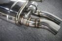 LandRover RangeRover  Upgrade High Quality High Corrosion Resistance Extreme Light Weight High Heat Resistance Stainless Steel Exhaust System