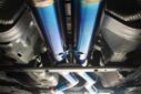 Mercedes-Benz C63 Upgrade Full Exhaust High Quality High Corrosion Resistance Extreme Light Weight High Heat Resistance Titanium Alloy Exhaust System