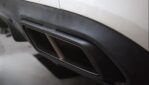Mercedes-Benz C63 Upgrade Full Exhaust High Quality High Corrosion Resistance Extreme Light Weight High Heat Resistance Titanium Alloy Exhaust System