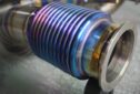 McLaren 720S Upgrade Style5 High Quality High Corrosion Resistance Extreme Light Weight High Heat Resistance Titanium Alloy Exhaust System
