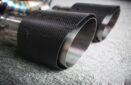 McLaren 720S Upgrade Style5 High Quality High Corrosion Resistance Extreme Light Weight High Heat Resistance Titanium Alloy Exhaust System