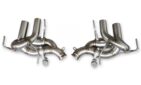 Ferrari F12 Upgrade Style 3 Full Exhaust High Quality High Corrosion Resistance Extreme Light Weight High Heat Resistance Stainless Steel Exhaust System