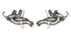 Ferrari F12 Upgrade Style 3 Full Exhaust High Quality High Corrosion Resistance Extreme Light Weight High Heat Resistance Stainless Steel Exhaust System