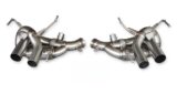 Ferrari F12 Upgrade Style 3 Full Exhaust High Quality High Corrosion Resistance Extreme Light Weight High Heat Resistance Stainless Steel Exhaust System