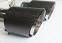 McLaren 720S Upgrade Style3 High Quality High Corrosion Resistance Extreme Light Weight High Heat Resistance Stainless Steel Exhaust System