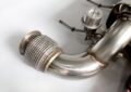 McLaren 720S Upgrade Style3 High Quality High Corrosion Resistance Extreme Light Weight High Heat Resistance Stainless Steel Exhaust System