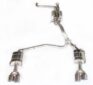 Nissan Patrol Upgrade Full Exhaust High Quality High Corrosion Resistance Extreme Light Weight High Heat Resistance Stainless Steel Exhaust System