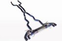 BMW M760 Upgrade Full Exhaust High Quality High Corrosion Resistance Extreme Light Weight High Heat Resistance Titanium Alloy Exhaust System