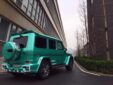 Mercedes-Benz W463 G-Class Upgrade WD Style Body Kit Front Bumper Rear Bumper Diffuser Spoiler Front Fender Widening Rear Fender Widening
