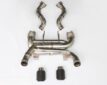 McLaren 720S Upgrade High Quality High Corrosion Resistance Extreme Light Weight High Heat Resistance Stainless Steel Exhaust System