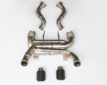 McLaren 720S Upgrade Style2 High Quality High Corrosion Resistance Extreme Light Weight High Heat Resistance Stainless Steel Exhaust System