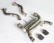 McLaren 720S Upgrade Style2 High Quality High Corrosion Resistance Extreme Light Weight High Heat Resistance Stainless Steel Exhaust System