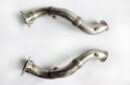 McLaren 720S Upgrade High Quality High Corrosion Resistance Extreme Light Weight High Heat Resistance Stainless Steel Exhaust System