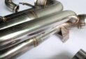 McLaren 720S Upgrade High Quality High Corrosion Resistance Extreme Light Weight High Heat Resistance Stainless Steel Exhaust System