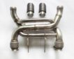 McLaren 720S Upgrade High Quality High Corrosion Resistance Extreme Light Weight High Heat Resistance Stainless Steel Exhaust System
