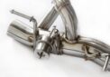 Ferrari 488 Upgrade Full Exhaust High Quality High Corrosion Resistance Extreme Light Weight High Heat Resistance Stainless Steel Exhaust System