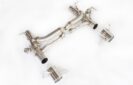 Ferrari 488 Upgrade Full Exhaust High Quality High Corrosion Resistance Extreme Light Weight High Heat Resistance Stainless Steel Exhaust System