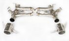 Ferrari 488 Upgrade Full Exhaust High Quality High Corrosion Resistance Extreme Light Weight High Heat Resistance Stainless Steel Exhaust System