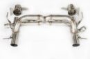 Ferrari 488 Upgrade Full Exhaust High Quality High Corrosion Resistance Extreme Light Weight High Heat Resistance Stainless Steel Exhaust System