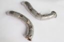 BMW M5 Upgrade Head-pipe High Quality High Corrosion Resistance Extreme Light Weight High Heat Resistance Stainless Steel Exhaust System