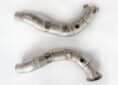 BMW M5 Upgrade Head-pipe High Quality High Corrosion Resistance Extreme Light Weight High Heat Resistance Stainless Steel Exhaust System
