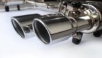 Audi A6S6RS6 A7S7RS7 Upgrade A6A7 Full Exhaust High Quality High Corrosion Resistance Extreme Light Weight High Heat Resistance Stainless Steel Exhaust System