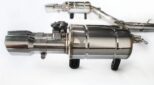 Audi A6S6RS6 A7S7RS7 Upgrade A6A7 Full Exhaust High Quality High Corrosion Resistance Extreme Light Weight High Heat Resistance Stainless Steel Exhaust System