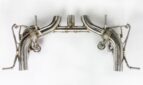 Ferrari 458 Upgrade High Quality High Corrosion Resistance Extreme Light Weight High Heat Resistance Stainless Steel Exhaust System